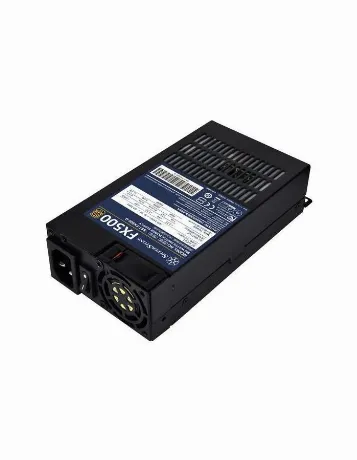 Блок питания SilverStone SST-FX500-G 500W (G540FX500G00220)