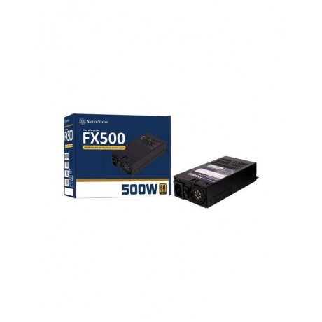 Блок питания SilverStone SST-FX500-G 500W (G540FX500G00220) - фото 15