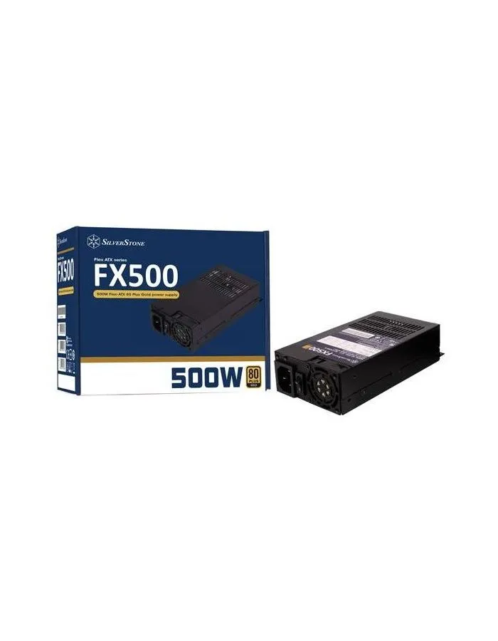 Блок питания SilverStone SST-FX500-G 500W (G540FX500G00220) - фото 15