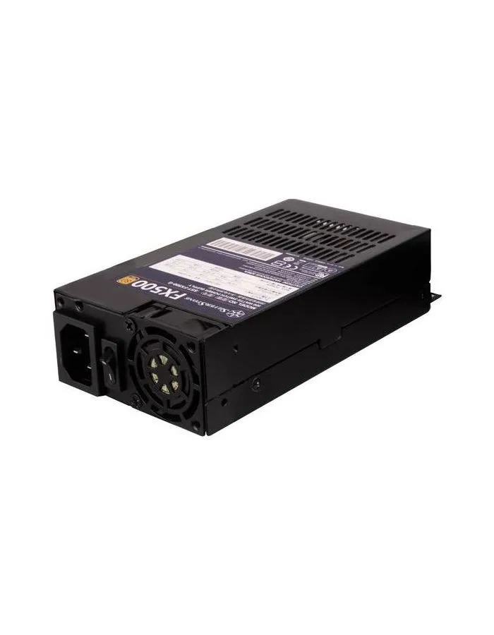 Блок питания SilverStone SST-FX500-G 500W (G540FX500G00220) - фото 5