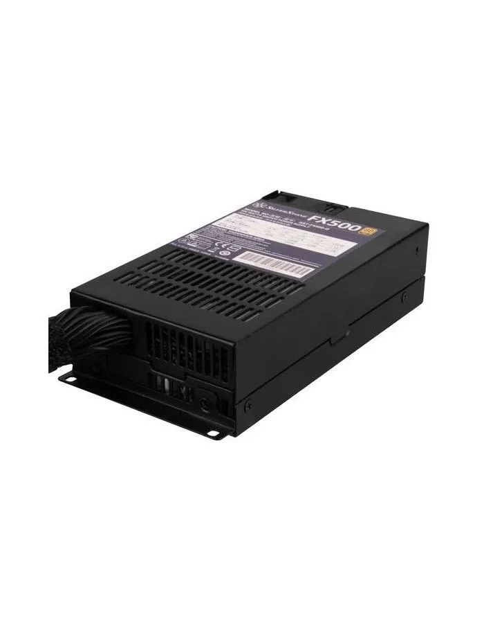 Блок питания SilverStone SST-FX500-G 500W (G540FX500G00220) - фото 6