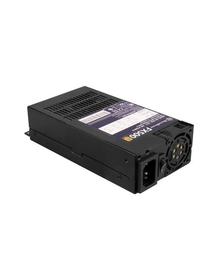 Блок питания SilverStone SST-FX500-G 500W (G540FX500G00220) - фото 10