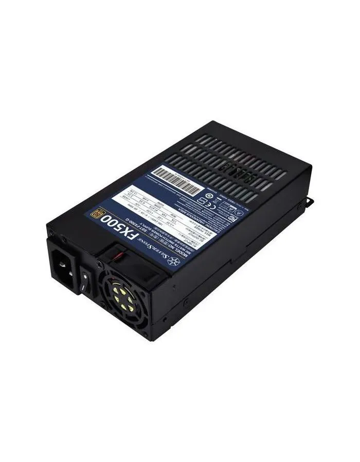 Блок питания SilverStone SST-FX500-G 500W (G540FX500G00220) - фото 1