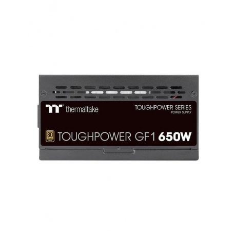 Блок питания Thermaltake Toughpower GF1 650W (PS-TPD-0650FNFAGE-1) - фото 2