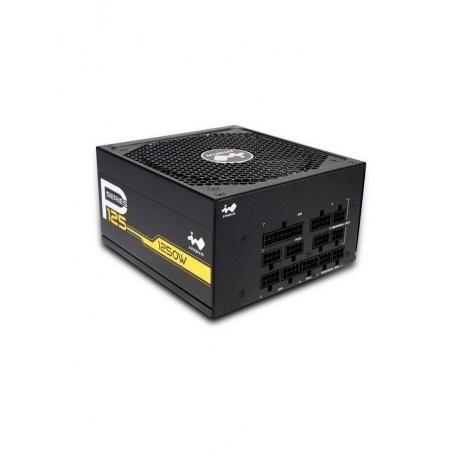 Блок питания InWin Power Supply 1250W 80plus Gold - фото 1
