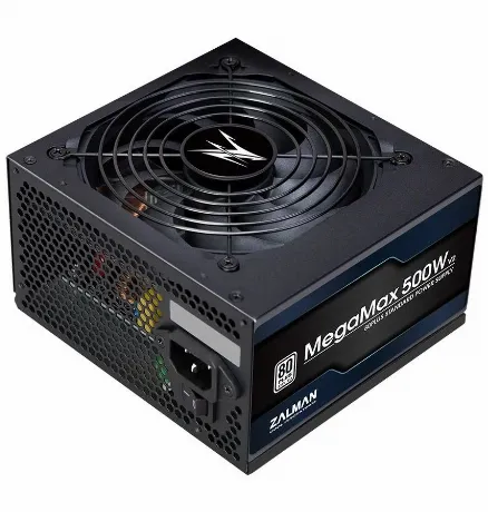 Блок питания Zalman ZM500-TXII (V2), 500W