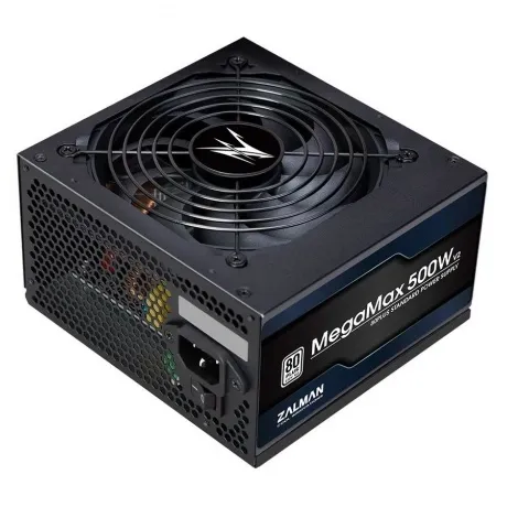 Блок питания Zalman ZM500-TXII (V2), 500W