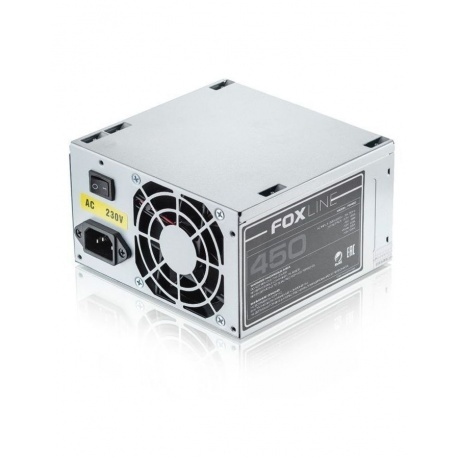 

Блок питания Foxline 450W (FZ450)