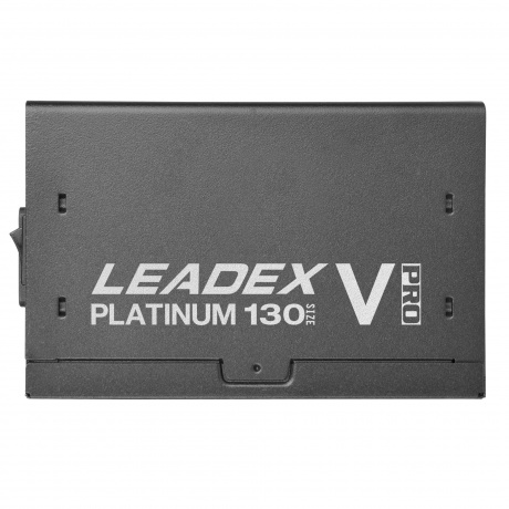 Блок питания Super Flower 1000W Leadex V Pro Platinum 80+ (SF-1000F14TP) - фото 3