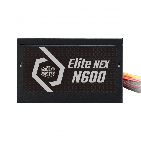 Блок питания Cooler Master Elite NEX N600, 600W, (MPW-6001-ACBN-BEU) - фото 3