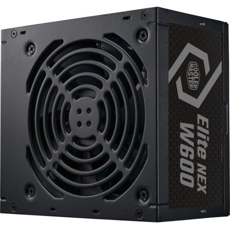 Блок питания Cooler Master Elite NEX W600, 600W (MPW-6001-ACBW-BNL) - фото 1
