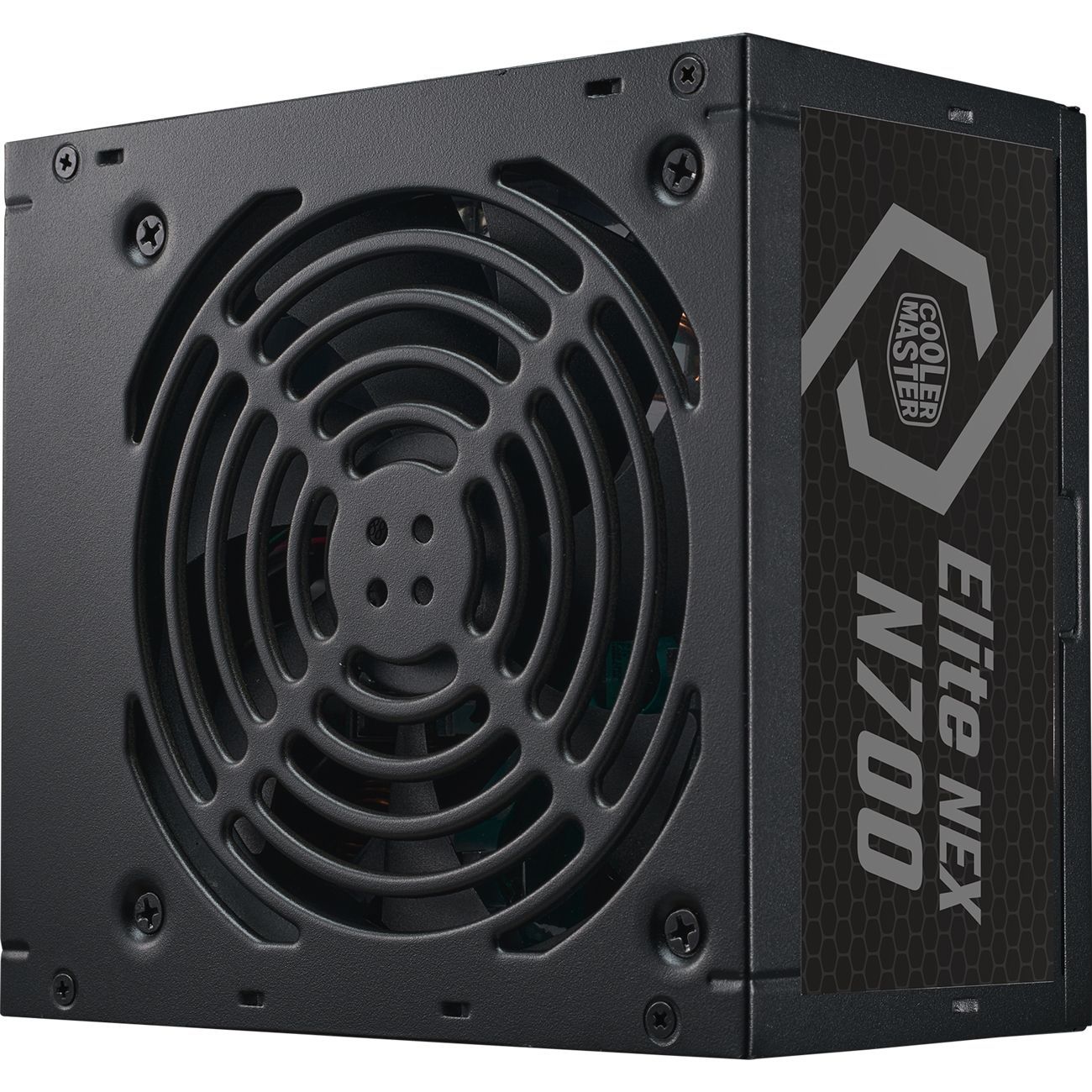 Блок питания Cooler Master Elite NEX N700, 700W (MPW-7001-ACBN-BEU) система охлаждения cooler master masterliquid ml360 sub zero mlz d36m a19pk 12