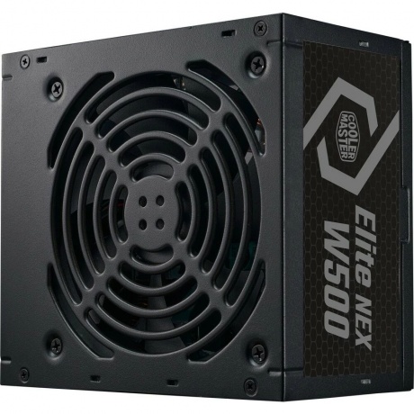 Блок питания Cooler Master Elite NEX W500, 500W (MPW-5001-ACBW-BNL) - фото 1