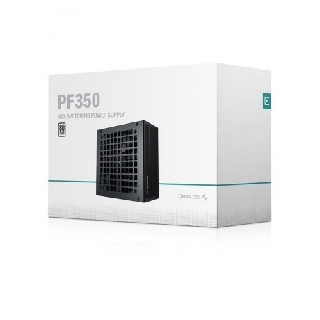 Блок питания Deepcool ATX 350W PF350 80 PLUS RTL - фото 7
