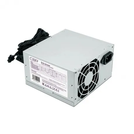Блок питания CBR ATX 400W (PSU-ATX400-08EC)