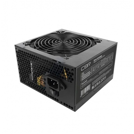 

Блок Питания CBR ATX 450W черный [PSU-ATX450-12GM]