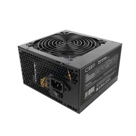 Блок Питания CBR ATX 450W черный [PSU-ATX450-12GM] - фото 3