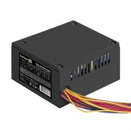 Блок питания ExeGate 400W ITX-M400 OEM (EX234944RUS)