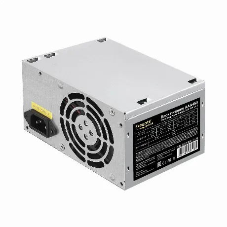 Блок питания ExeGate 450W AAA450 (ES259591RUS)