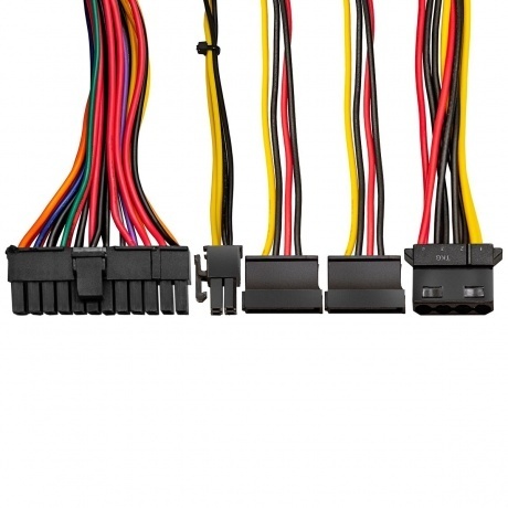 Блок питания ExeGate 450W AAA450 (ES259591RUS) - фото 4