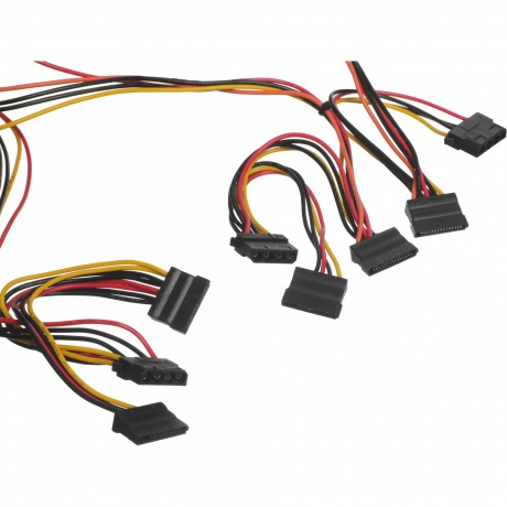 Блок питания ExeGate 750W 750NPXE black (EX292176RUS-PC) - фото 11