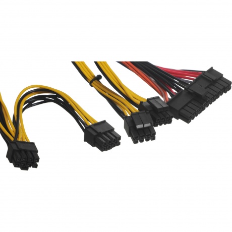 Блок питания ExeGate 750W 750NPXE black (EX292176RUS-PC) - фото 12