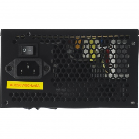 Блок питания ExeGate 750W 750NPXE black (EX292176RUS-PC) - фото 6