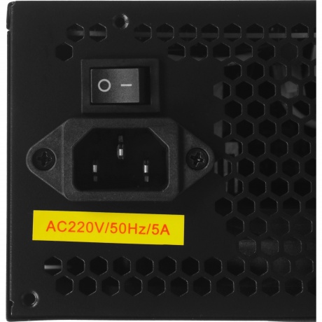 Блок питания ExeGate 750W 750NPXE black (EX292176RUS-PC) - фото 7
