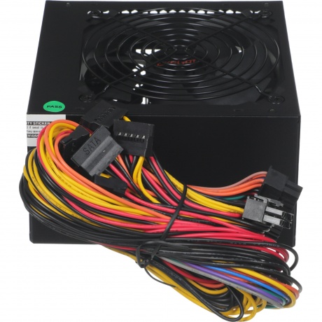 Блок питания ExeGate 750W 750NPXE black (EX292176RUS-PC) - фото 8