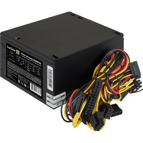 Блок питания ExeGate 800W 800NPXE  black (EX292177RUS) - фото 2