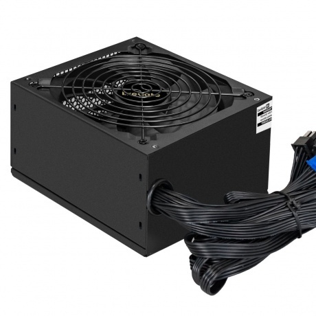 Блок питания ExeGate 700PPX  black (EX220362RUS-S) - фото 3