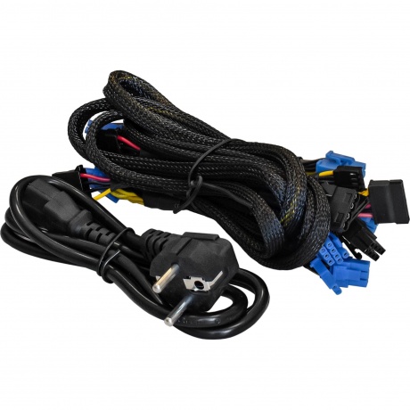 Блок питания ExeGate 700PPX  black (EX220362RUS-S) - фото 6