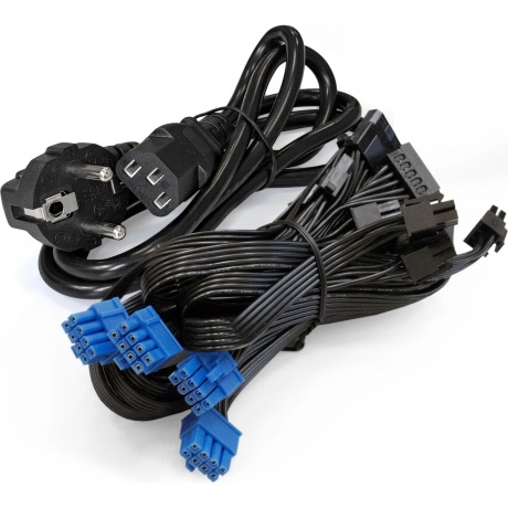 Блок питания ExeGate 700PPX  black (EX220362RUS-S) - фото 7