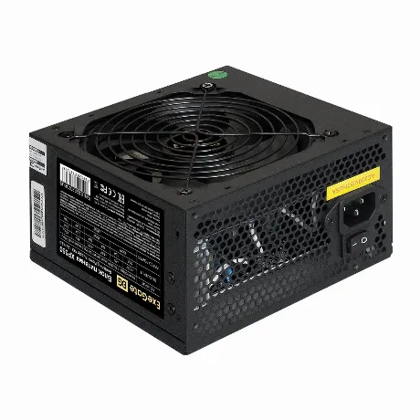Блок питания ExeGate 550W XP550  black (EX282070RUS-S)