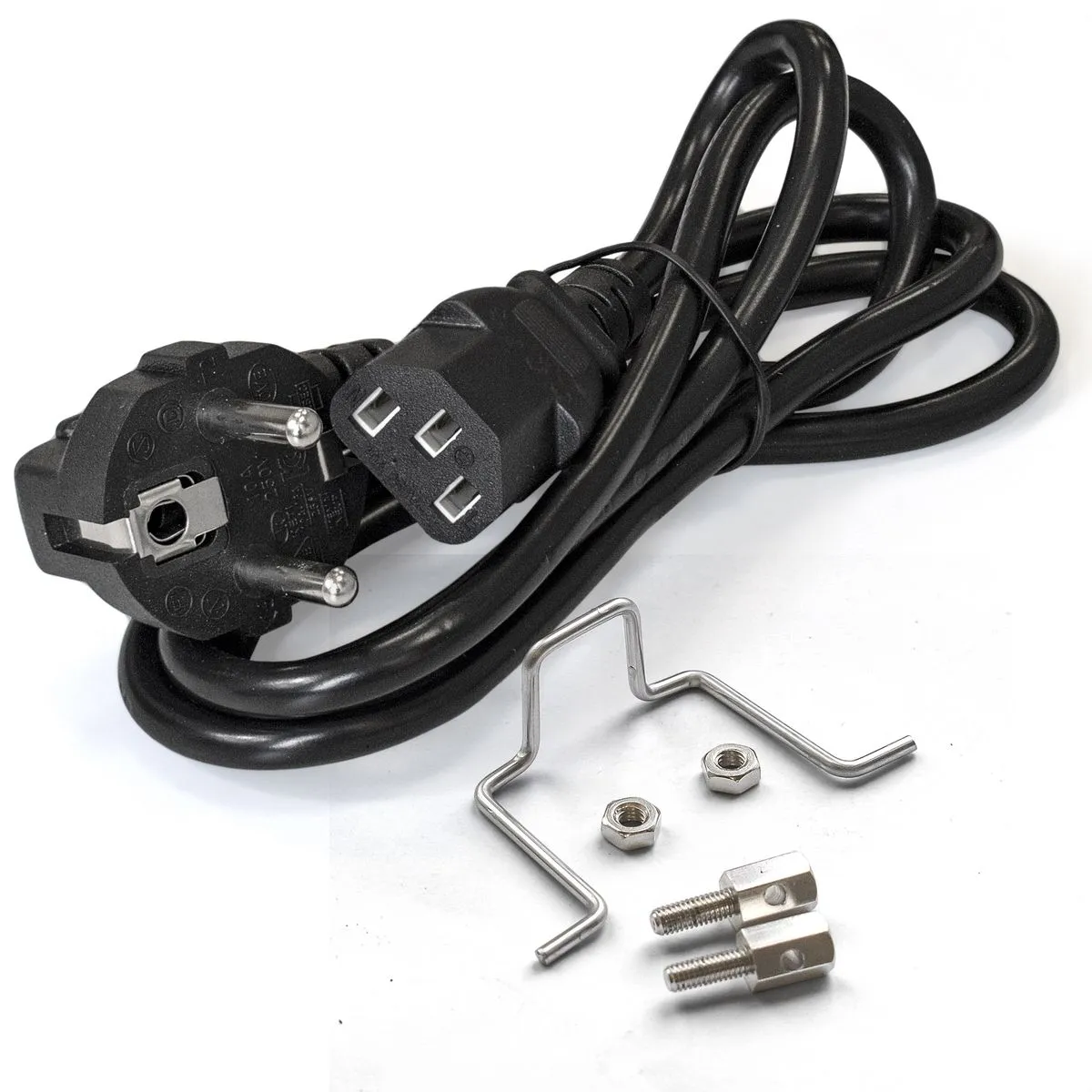 Блок питания ExeGate 550W XP550  black (EX282070RUS-S) - фото 6