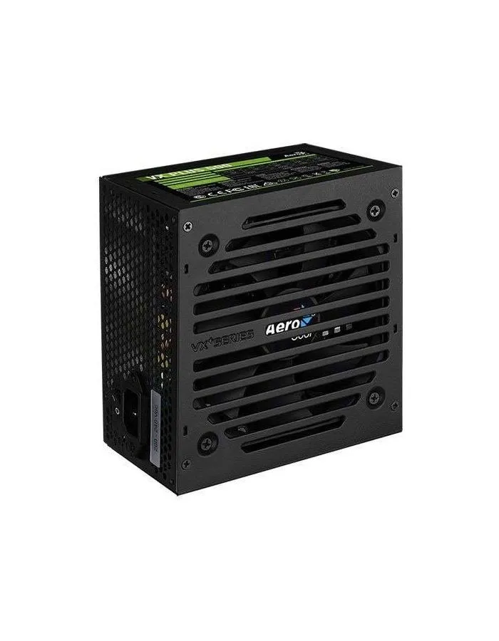 Блок питания Aerocool 500W VX 500 PLUS RTL - фото 2