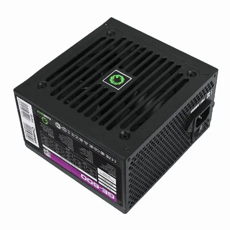 Блок питания  GameMax ATX 600W GE-600