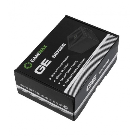 Блок питания GameMax ATX 700W GE-700 - фото 8