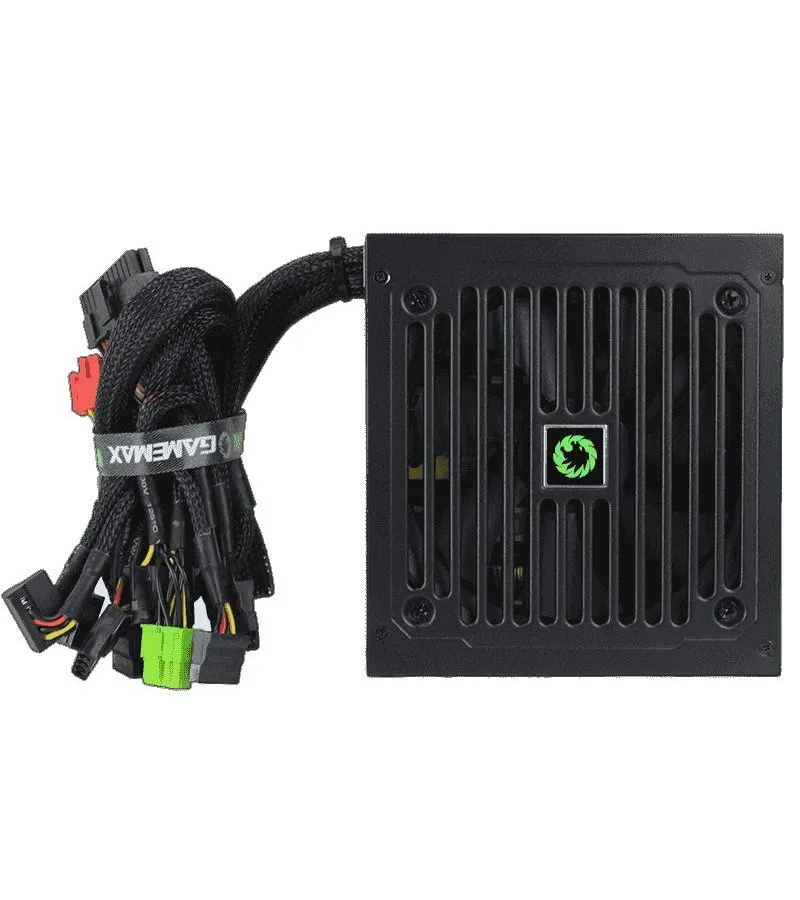 Блок питания GameMax ATX 500W GE-500 - фото 4