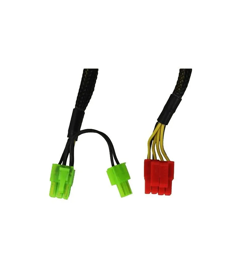 Блок питания GameMax ATX 500W GE-500 - фото 5