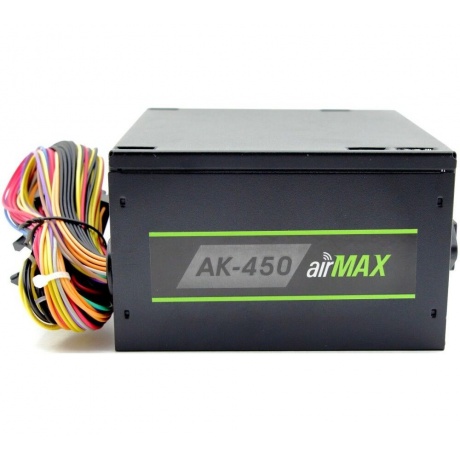 Блок питания AirMax 450W ATX (AK-450W) - фото 4