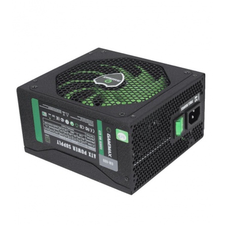 Блок питания GameMax ATX 600W (GM-600) - фото 1