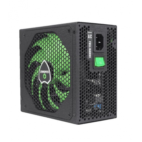 Блок питания GameMax ATX 600W (GM-600) - фото 2