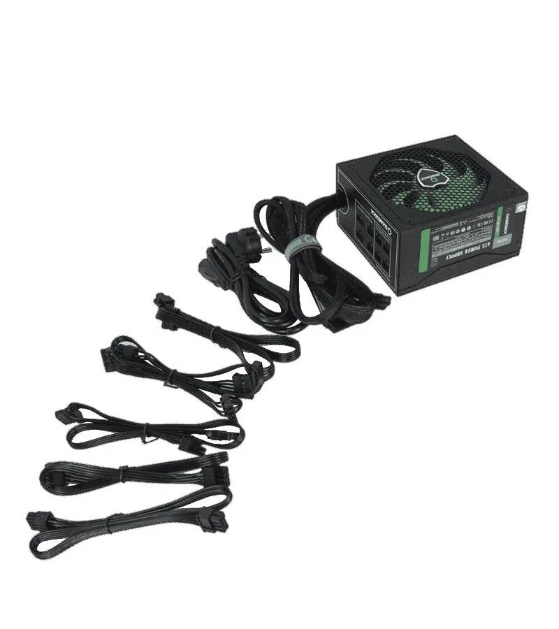 Блок питания GameMax ATX 600W (GM-600) - фото 6