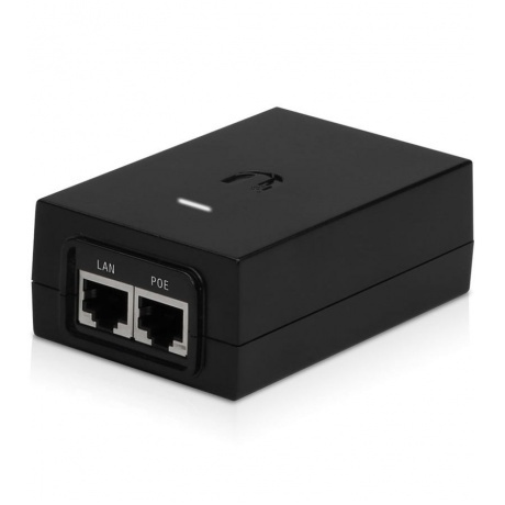Блок питания Ubiquiti POE-48-24W-G(EU) - фото 3