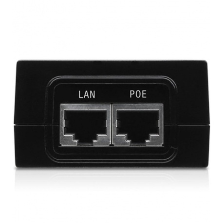 Блок питания Ubiquiti POE-48-24W-G(EU) - фото 4