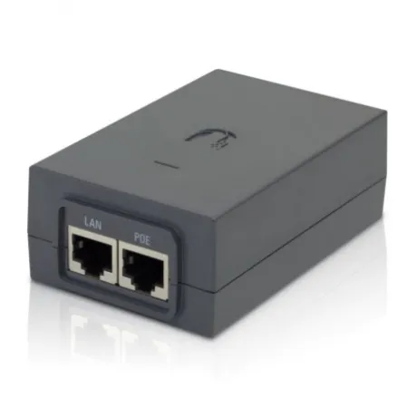 Блок питания Ubiquiti POE-24-12W-G EU (Black)