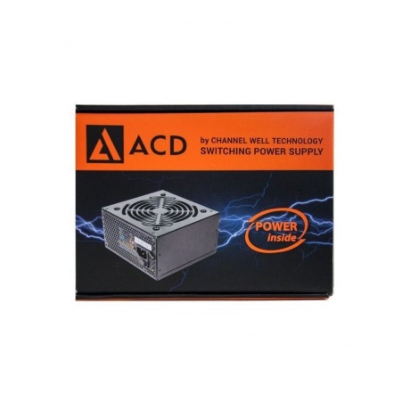 Блок питания ACD GPT500S 500W (GPT-500S) - фото 2
