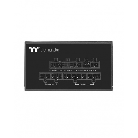 Блок питания Thermaltake Toughpower 850W (PS-TPD-0850FNFAPE-3) - фото 4