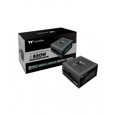 Блок питания Thermaltake Toughpower 850W (PS-TPD-0850FNFAPE-3) - фото 6